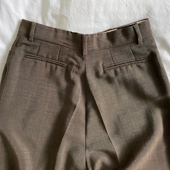 GUCCI Tom Ford wool pantsuit size 40,42 (size 4-6) - Picture 8 of 10